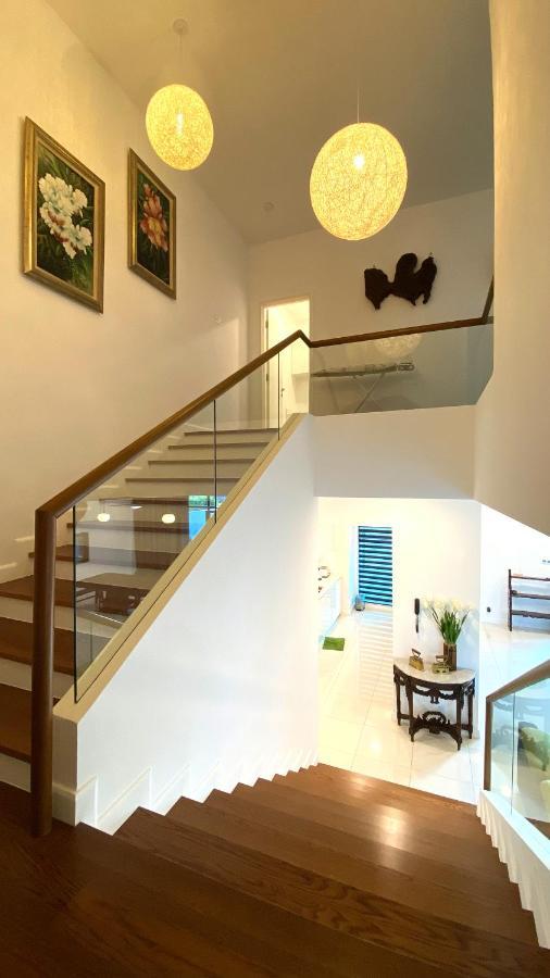 Lavanya Private Pool Villa Residence 2 Floors @ Pantai Cenang. Kültér fotó